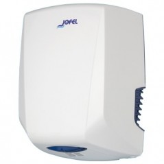 Secador de Maos Electrico ABS PW 1400 Branco