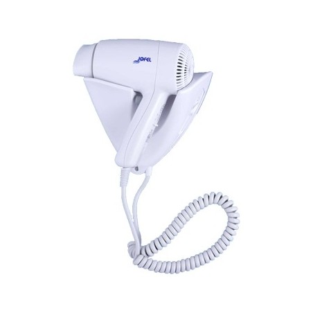 Secador Cabelo Electrico ABS Com Suporte PW 1800 Branco