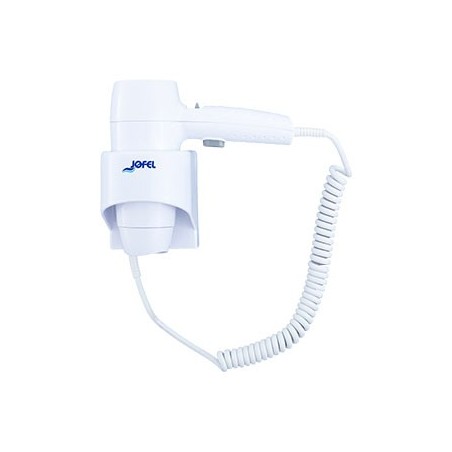 Secador Cabelo Electrico ABS Com Suporte PW 1200 Branco