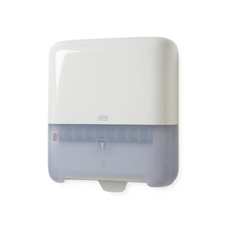 Dispensador Toalhas Mao Rolo TORK H1 Matic  Branco / Manuten