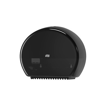 Dispensador Papel Higienico TORK T2 Mini Jumbo Cor Preto