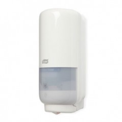 Saboneteira Espuma TORK S4 1Litro Sensor Cor Branco / Manute
