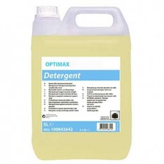 Detergente Maquina Lavar Loica OPTIMAX 5L