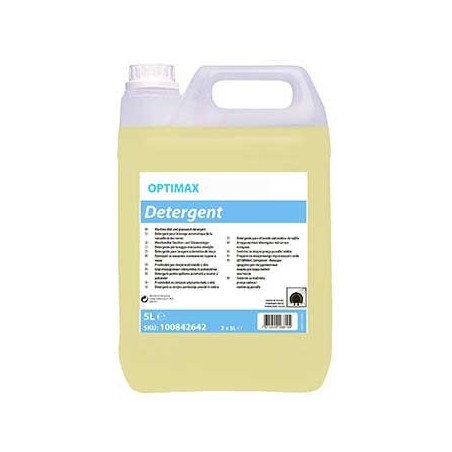 Detergente Maquina Lavar Loica OPTIMAX 5L