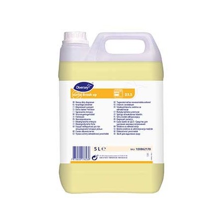 Desengordurante Suma D3.5 Alumínio/Esp.Pavimentos 5L