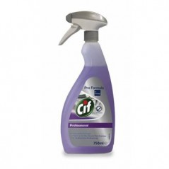 Detergente Desinfetante Cif PF 2in1 Det. p/Cozinhas 750ml