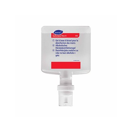 Gel Desinfetante Soft Care Des E H5 IC 1,3L