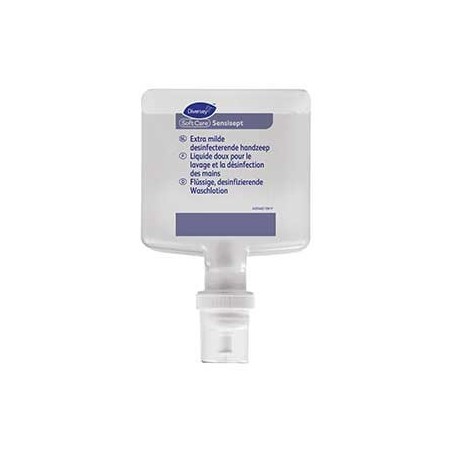 Sabonete Desinfetante Soft Care Sensisept H34 IC 1,3L