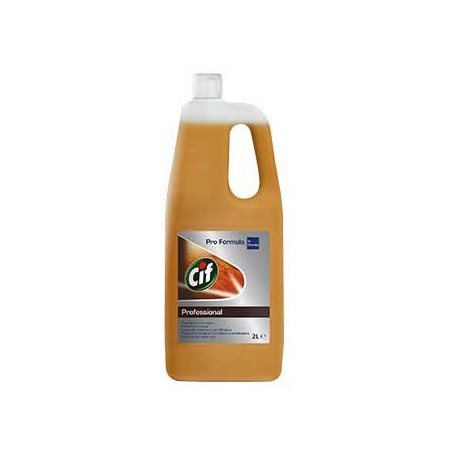 Detergente Cif PF Madeiras 2L