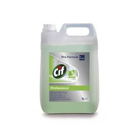Detergente Cif PF Multiusos Maçã 5L