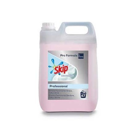 Detergente Liquido Skip PF 67 Doses 5L