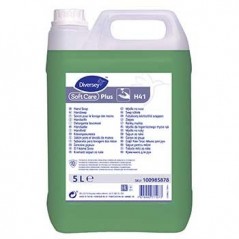 Sabonete Soft Care Plus H41 C/Agentes Antimicrobianos 5L