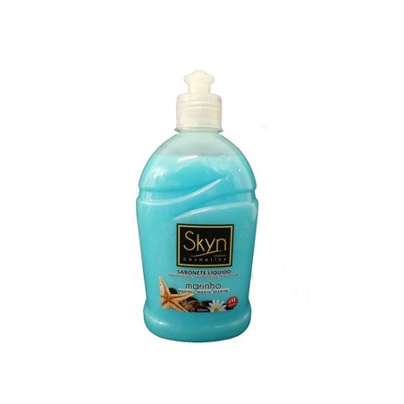 Sabonete Maos CleanSpot Marinho 500ml / Manutencao e Higiene