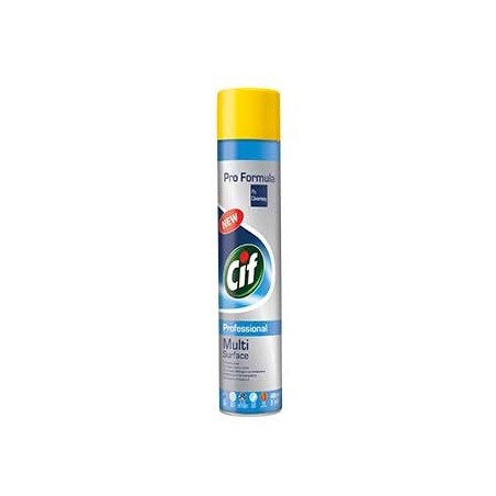 Aerossol Cif PF Multissuperfícies 400ml