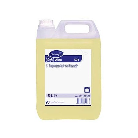 Detergente Loica Suma Ultra L2 Não clorado (Aguas macias) 5L