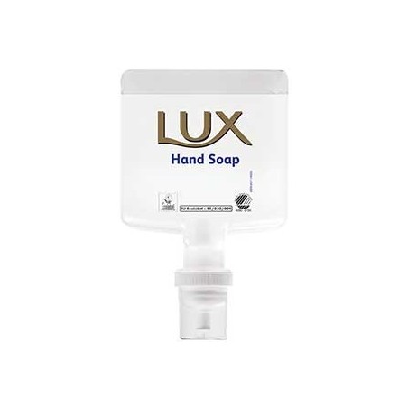 Gel de Banho e Champo Lux Soft Care Lux 2 in 1  IC 1,3L