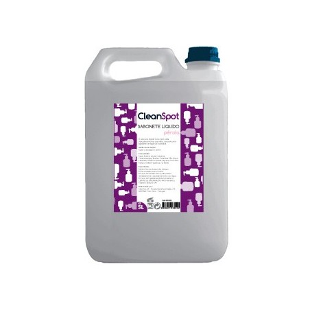 Sabonete Maos CleanSpot Branco Perola (5 Litros) / Manutenca