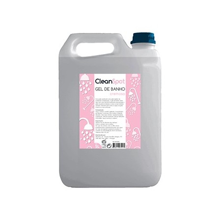 Gel de Banho Cleanspot Cremoso (5 Litros)