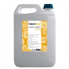 Detergente Loiça líquido Máquina Cleanspot 5L / Manutencao e