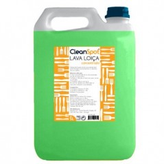 Detergente Loica Manual Concentrado Cleanspot (5 Litros) / M