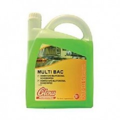 Desinfetante Multifuncional Secagem Rapida Glow 5L