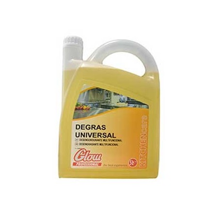 GLOW Desengordurante Multifuncional Degras Universal GLOW 5