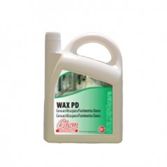 Cera Acrilica para pavimentos Duros Branca GLOW 5 Litros / M