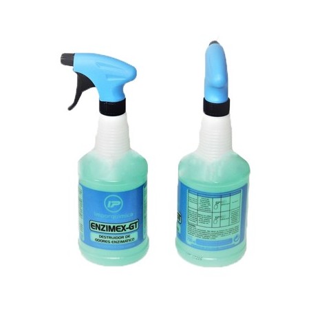 Ambientador Enzimático ENZIMEX-GT Chá Verde 750ml