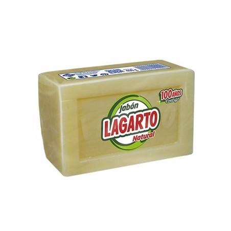 2un Sabão Natural Lagarto 400gr