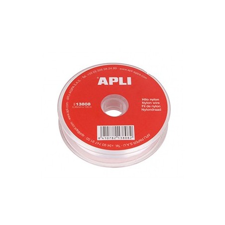 Fio Pesca 0,35mm Rolo 100mts