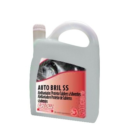 Abrilhantador e protetor Tabliers Auto Bril GLOW 5 Litros /