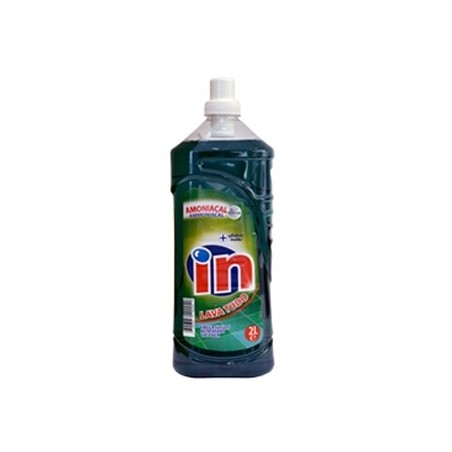Detergente Lava Tudo Amoniacal Pinho Cleanspot (2 Litros ) /