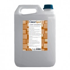 Detergente Limpa Madeiras Cleanspot  (5 Litros) / Manutencao