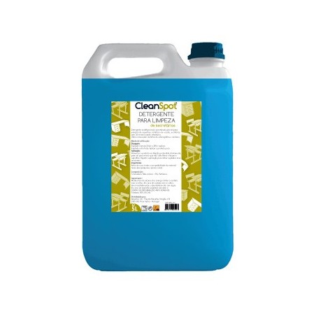 Limpeza de carteiras/secretarias CleanSpot (5 Litros) / Manu