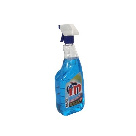 Detergente Limpa Vidros Multiusos IN Pistola (750ml) / Manut
