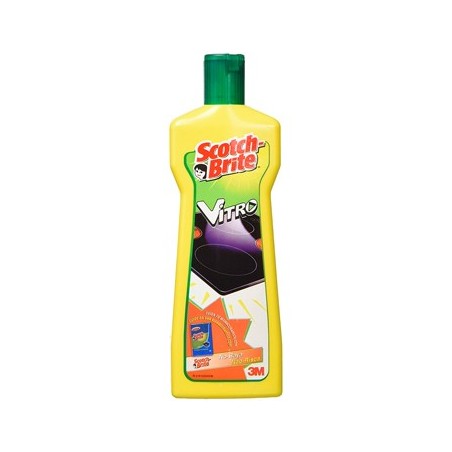2un Desengordurante Liquído SCOTCH-BRITE Vitrocerâmica 250ml