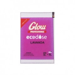 Detergente Ecodose Lavanda GLOW 200ml / Manutencao e Higiene