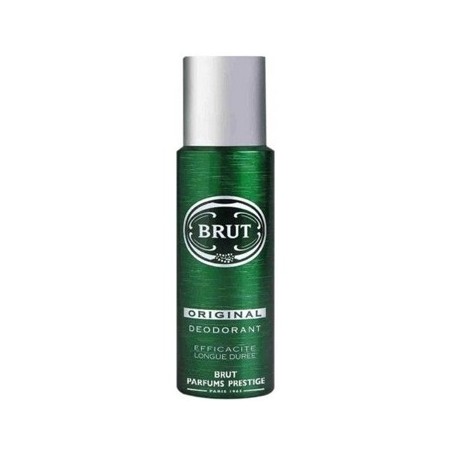 2un Desodorizante Spray BRUT Original 200ml