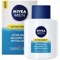 Aftershave Bálsamo NIVEA Skin Energy 100ml