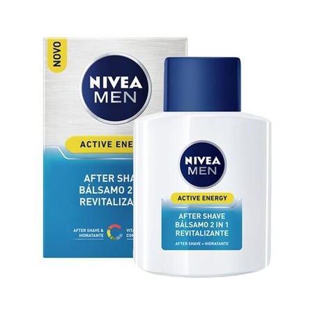 Aftershave Bálsamo NIVEA Skin Energy 100ml