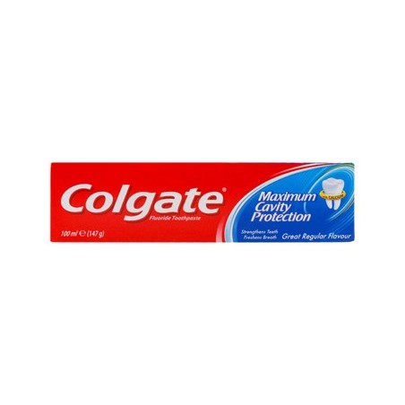 2un Pasta de Dentes COLGATE Maximum Cavity Protection 100ml