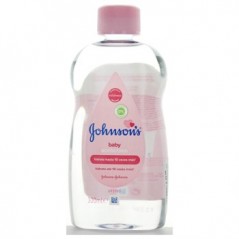 Óleo Hidratante Johnsons 300ml