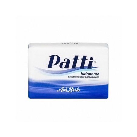 Sabonete Sólido Patti 90g