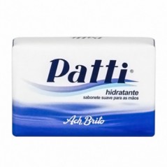 Sabonete Sólido Patti 160g