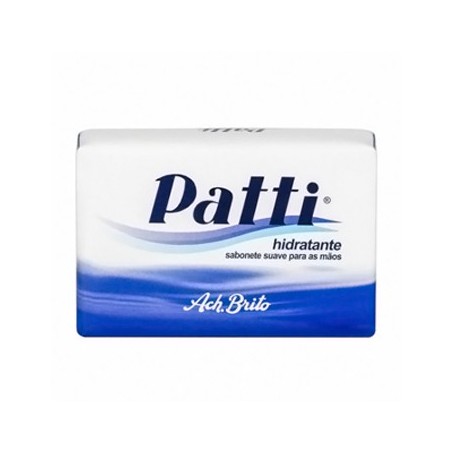 Sabonete Sólido Patti 160g