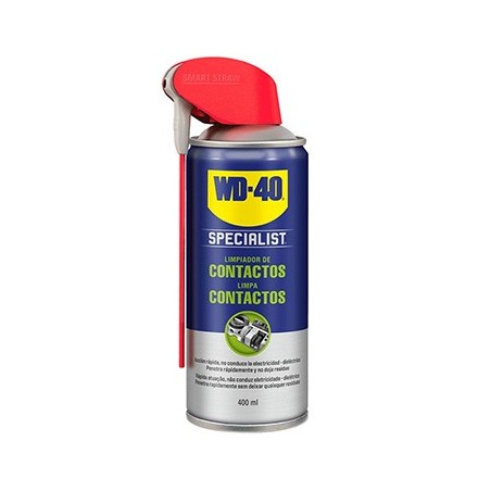 Limpeza Tecnica WD40 Limpa Contactos 400ml