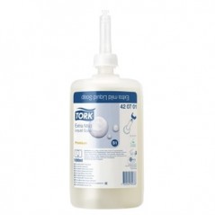 Sabonete TORK S1 Uso Clinico 1000 Servicos Pack 6Un / Manute