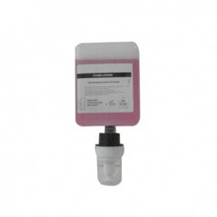 Sabonete Espuma BulkySoft 1Litro Rosa Pack 6un / Manutencao