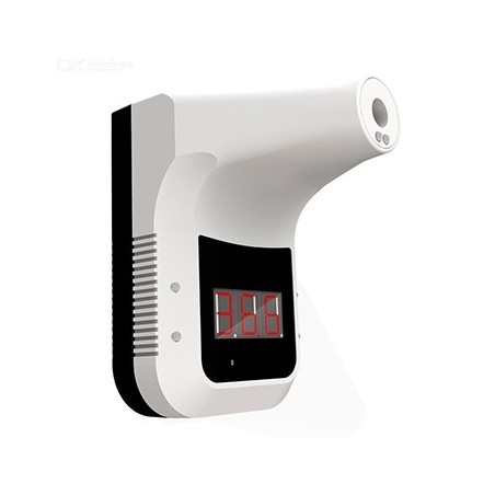 Termómetro Infravermelho de Parede