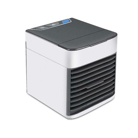 Mini Ventilador / Refrigerador / Desumidificador Ar Portátil